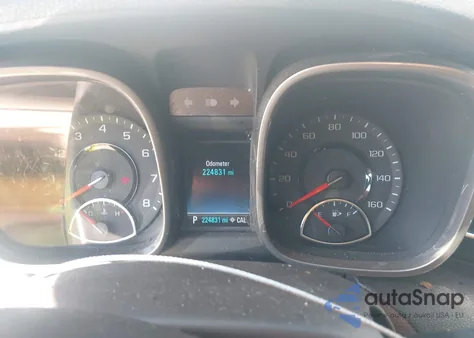 2013 Chevrolet Malibu 2Lt из США, поврежденный, VIN 1G11E5SA3DF216770